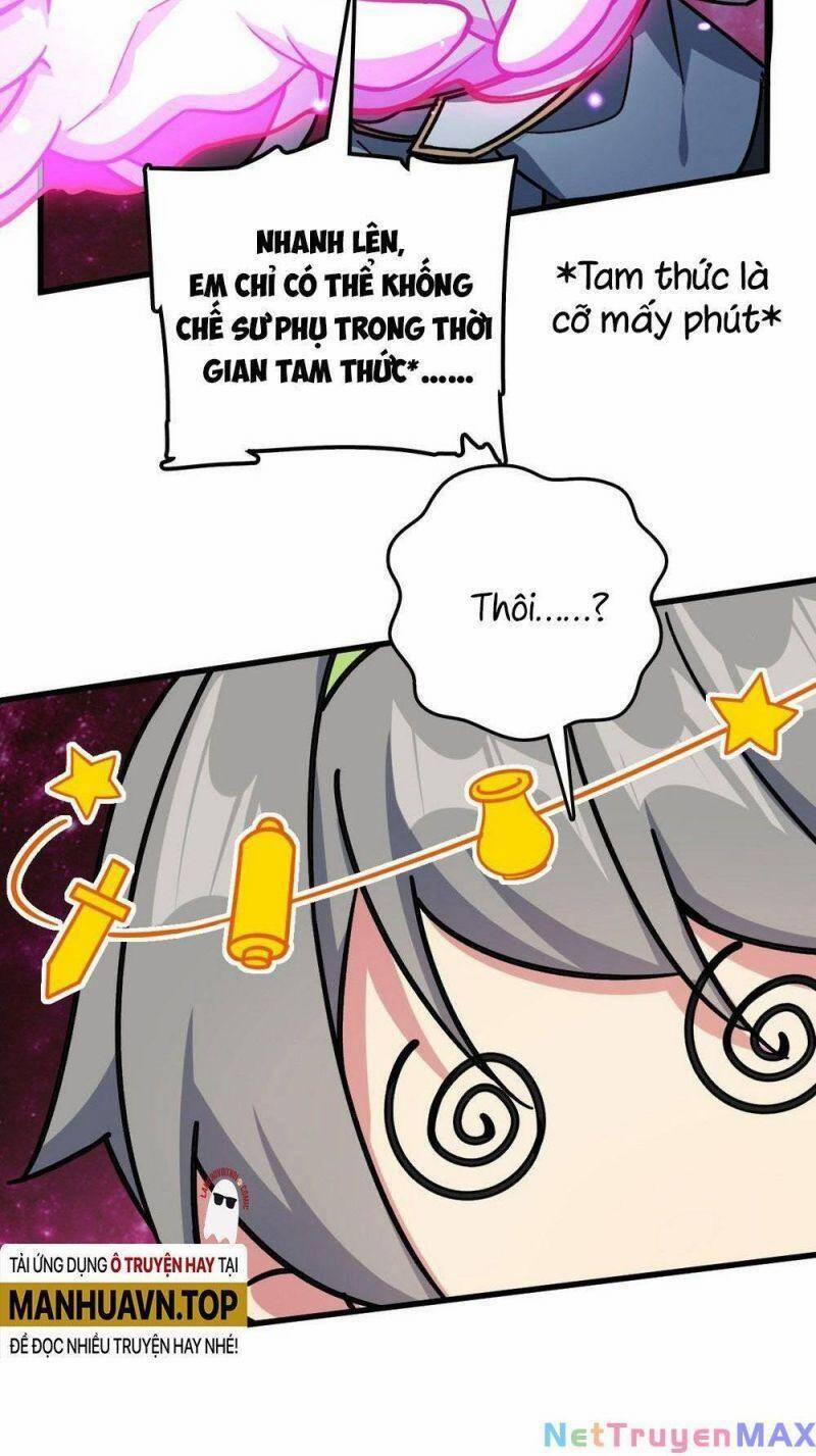 Sư Phụ Của Ta Mỗi Khi Đến Đại Nạn Mới Đột Phá 51 trang 11