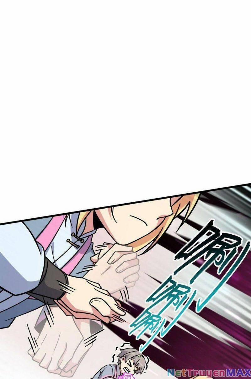 Sư Phụ Của Ta Mỗi Khi Đến Đại Nạn Mới Đột Phá 51 trang 12