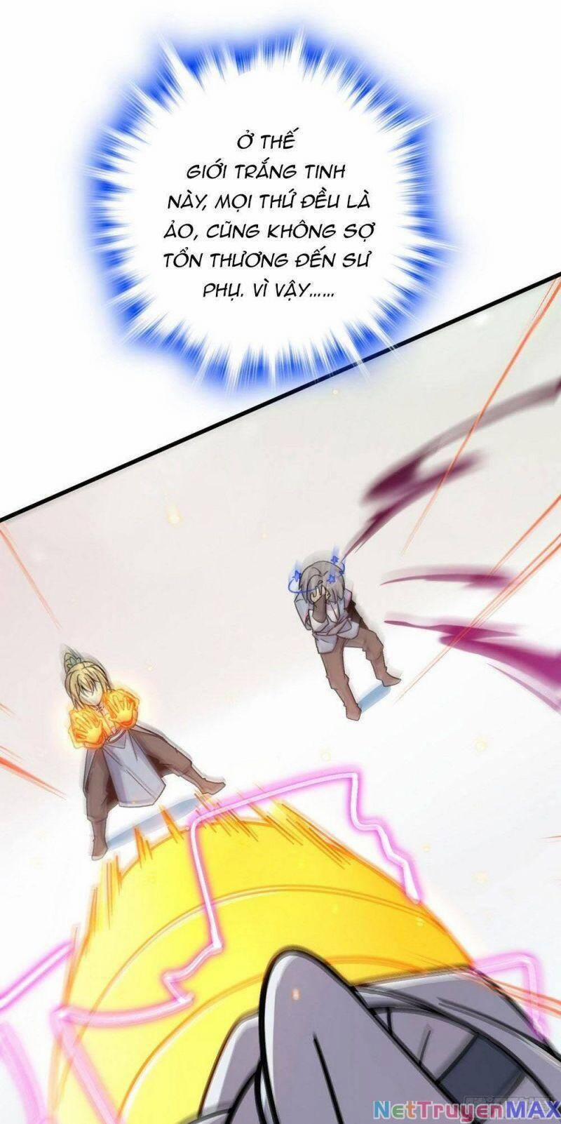 Sư Phụ Của Ta Mỗi Khi Đến Đại Nạn Mới Đột Phá 51 trang 15