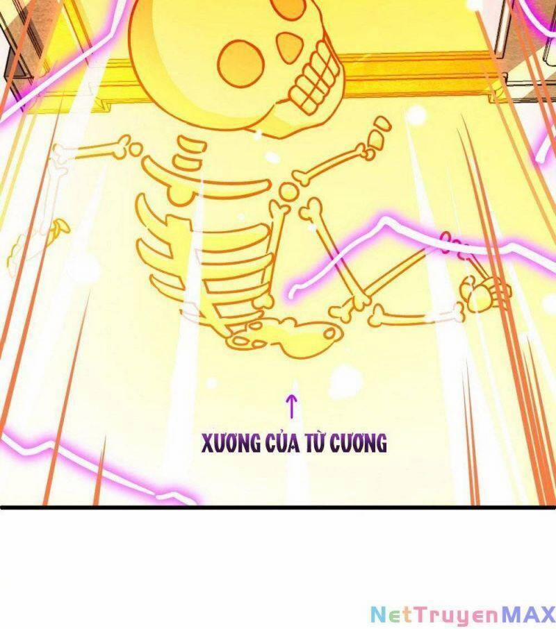 Sư Phụ Của Ta Mỗi Khi Đến Đại Nạn Mới Đột Phá 51 trang 22