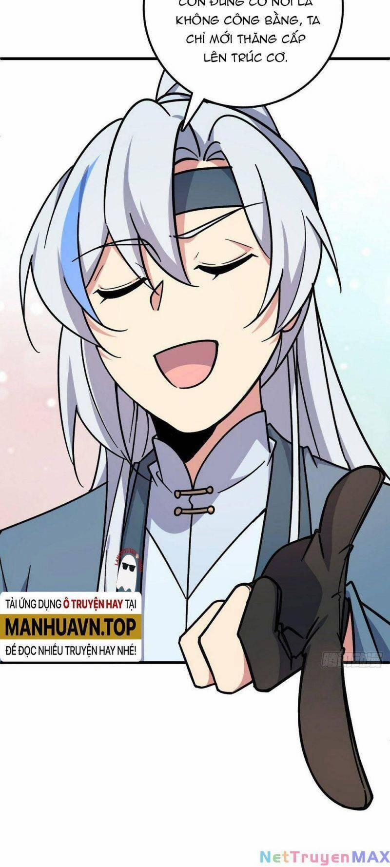 Sư Phụ Của Ta Mỗi Khi Đến Đại Nạn Mới Đột Phá 51 trang 3