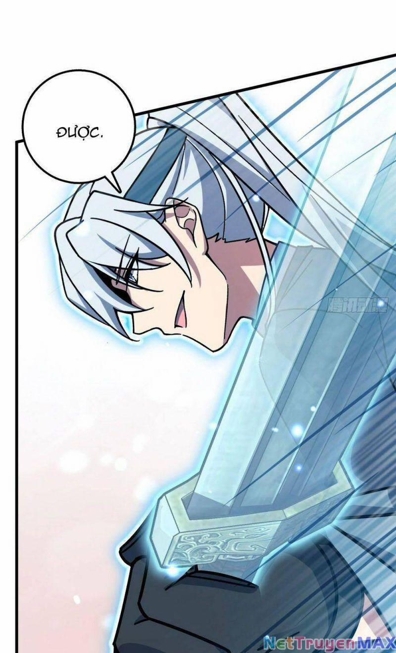 Sư Phụ Của Ta Mỗi Khi Đến Đại Nạn Mới Đột Phá 51 trang 36