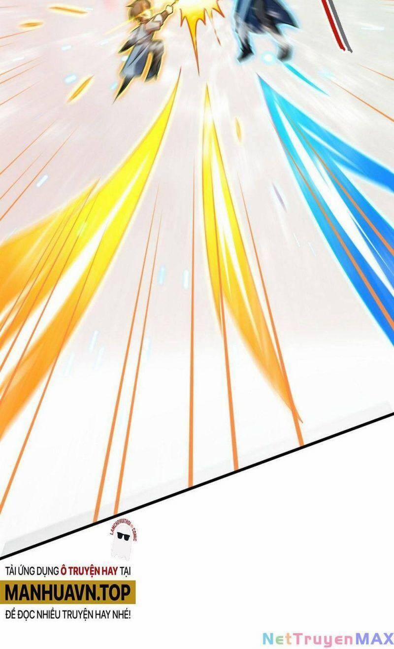 Sư Phụ Của Ta Mỗi Khi Đến Đại Nạn Mới Đột Phá 51 trang 38