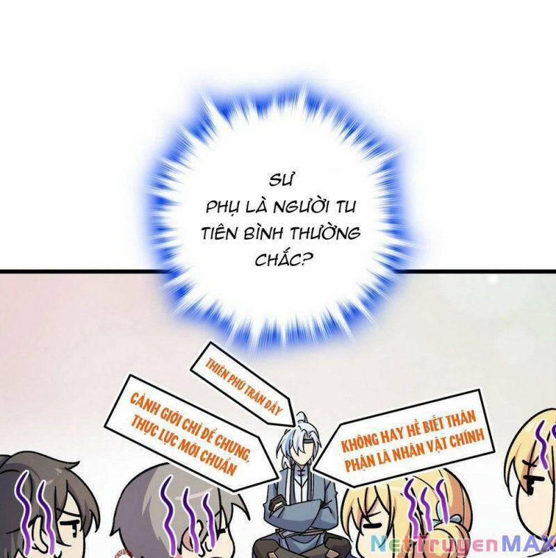 Sư Phụ Của Ta Mỗi Khi Đến Đại Nạn Mới Đột Phá 51 trang 4