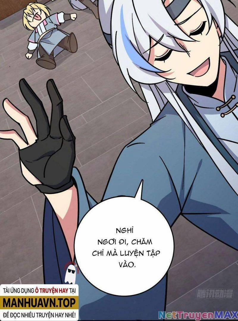 Sư Phụ Của Ta Mỗi Khi Đến Đại Nạn Mới Đột Phá 51 trang 42