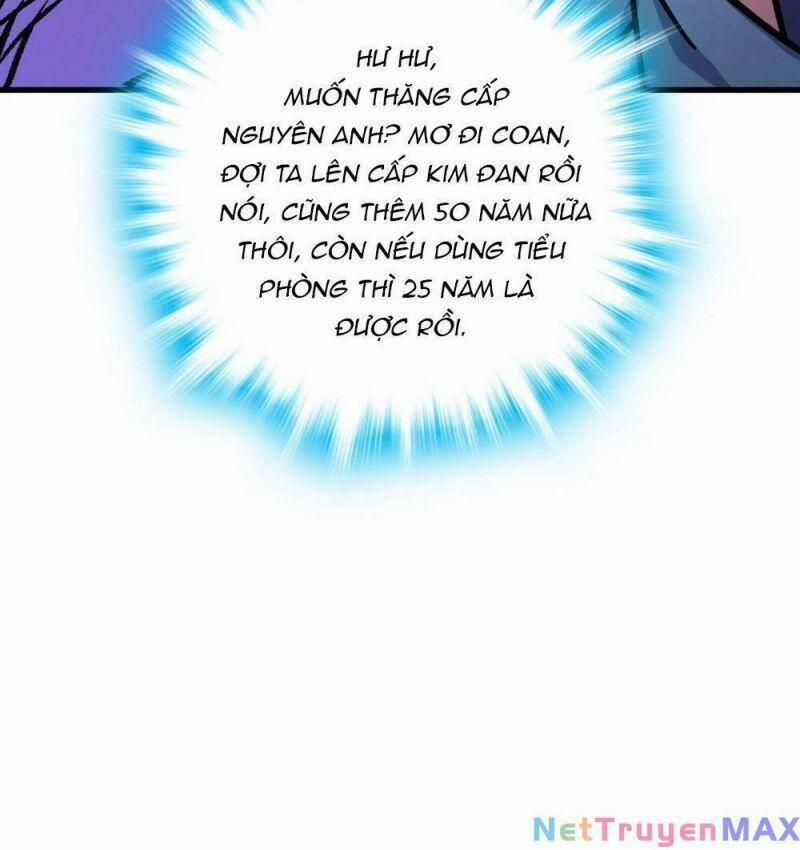 Sư Phụ Của Ta Mỗi Khi Đến Đại Nạn Mới Đột Phá 51 trang 44