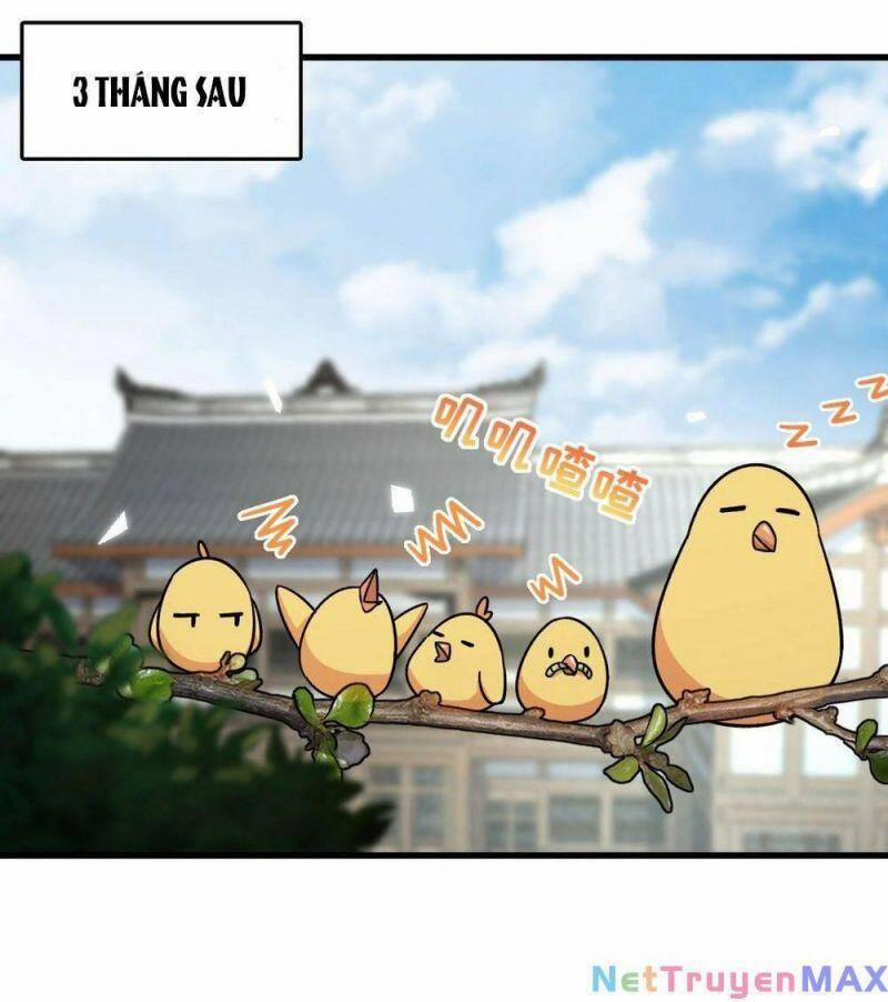 Sư Phụ Của Ta Mỗi Khi Đến Đại Nạn Mới Đột Phá 51 trang 45