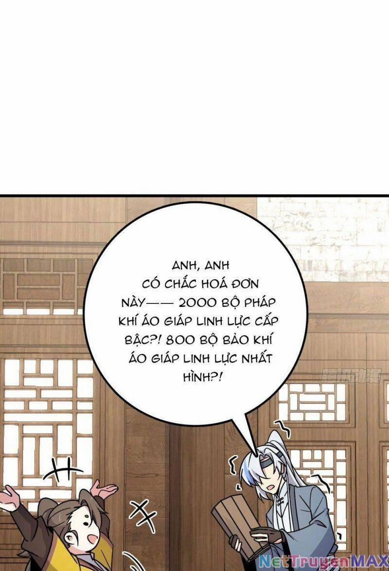 Sư Phụ Của Ta Mỗi Khi Đến Đại Nạn Mới Đột Phá 51 trang 48