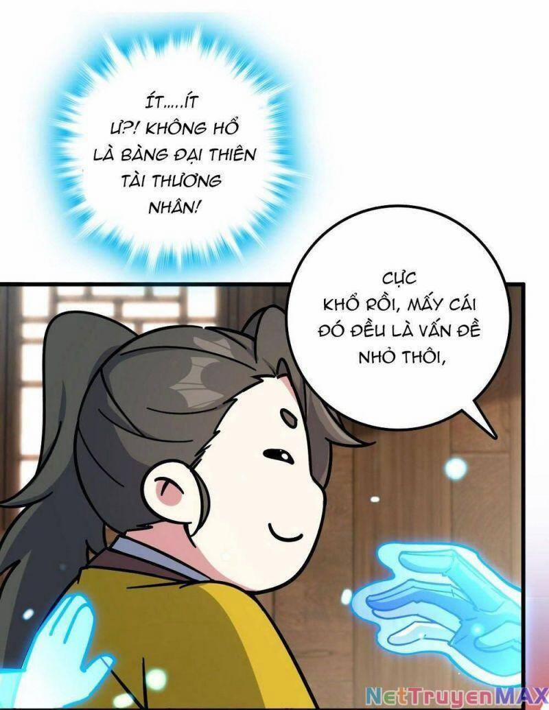 Sư Phụ Của Ta Mỗi Khi Đến Đại Nạn Mới Đột Phá 51 trang 50