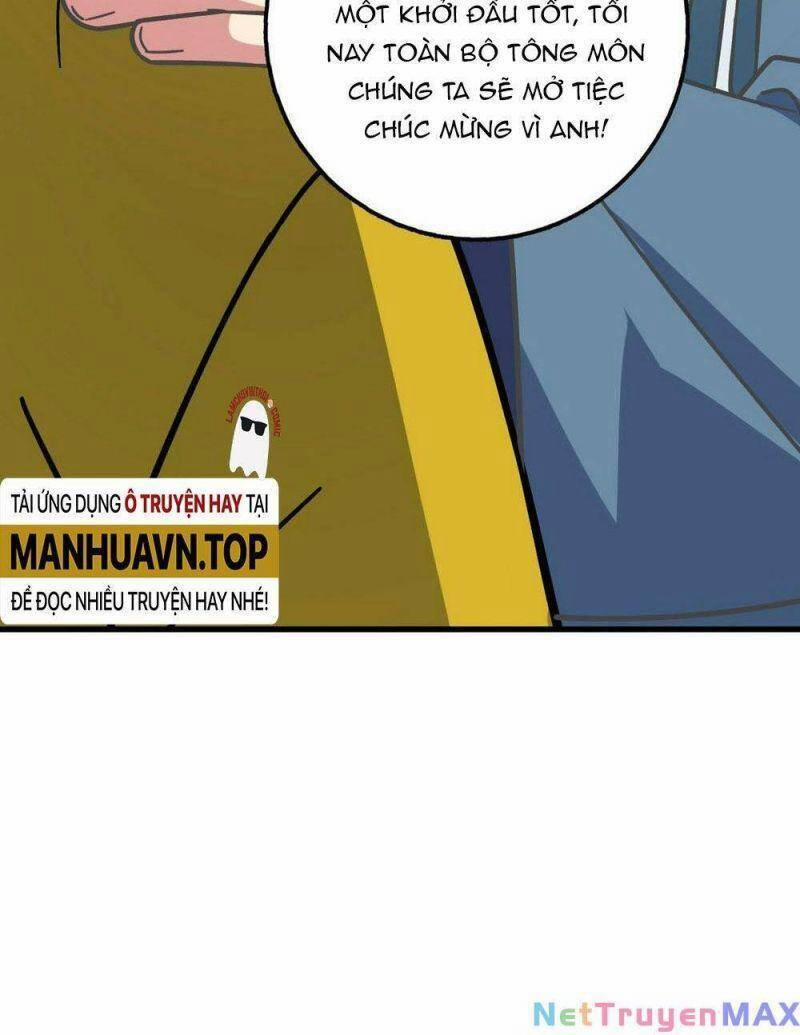 Sư Phụ Của Ta Mỗi Khi Đến Đại Nạn Mới Đột Phá 51 trang 52