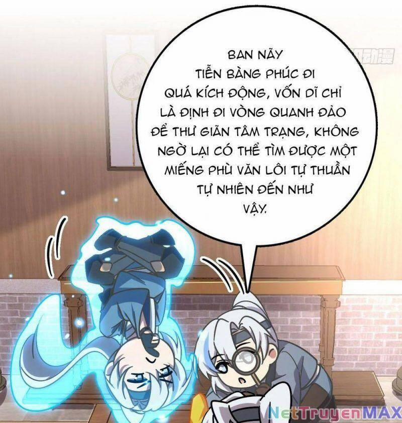 Sư Phụ Của Ta Mỗi Khi Đến Đại Nạn Mới Đột Phá 51 trang 55