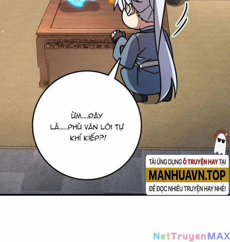 Sư Phụ Của Ta Mỗi Khi Đến Đại Nạn Mới Đột Phá 51 trang 56