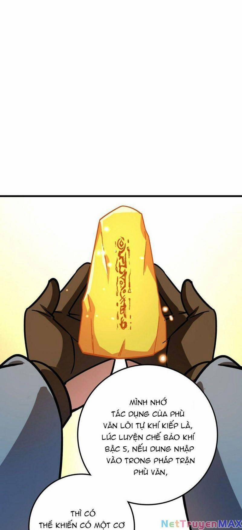 Sư Phụ Của Ta Mỗi Khi Đến Đại Nạn Mới Đột Phá 51 trang 57