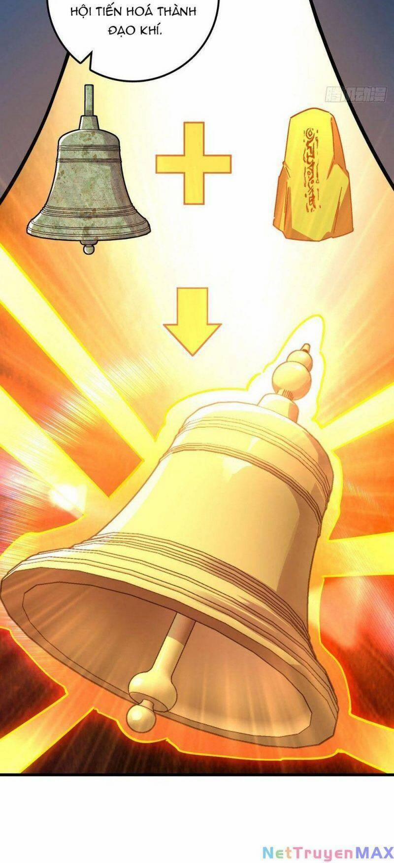 Sư Phụ Của Ta Mỗi Khi Đến Đại Nạn Mới Đột Phá 51 trang 58