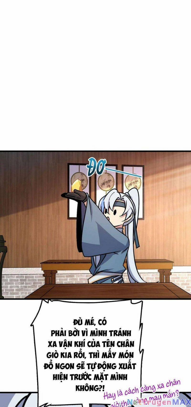 Sư Phụ Của Ta Mỗi Khi Đến Đại Nạn Mới Đột Phá 51 trang 59