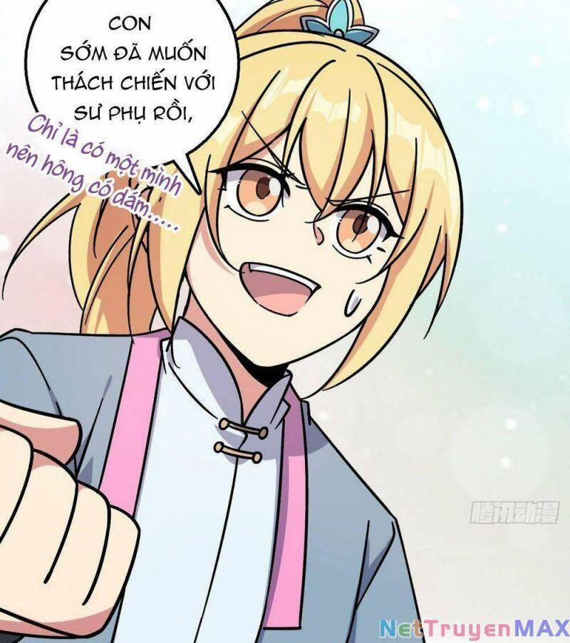 Sư Phụ Của Ta Mỗi Khi Đến Đại Nạn Mới Đột Phá 51 trang 7