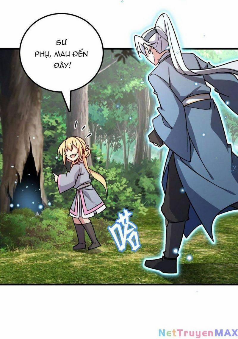 Sư Phụ Của Ta Mỗi Khi Đến Đại Nạn Mới Đột Phá 51 trang 81