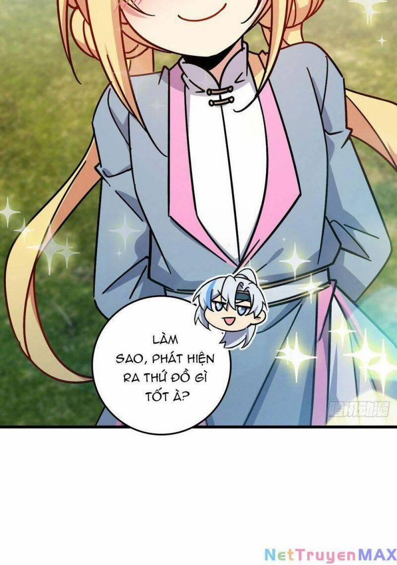 Sư Phụ Của Ta Mỗi Khi Đến Đại Nạn Mới Đột Phá 51 trang 83