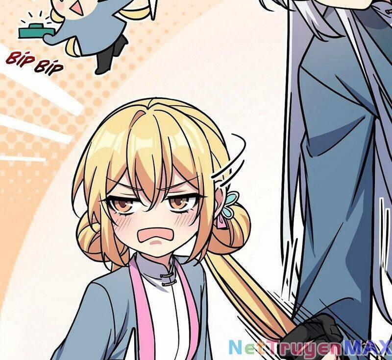 Sư Phụ Của Ta Mỗi Khi Đến Đại Nạn Mới Đột Phá 52 trang 10