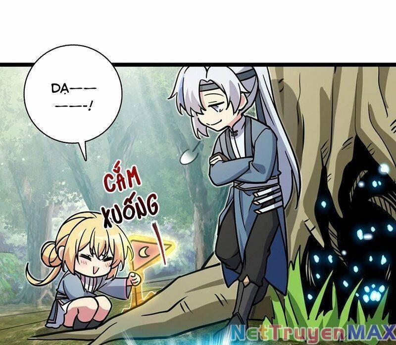 Sư Phụ Của Ta Mỗi Khi Đến Đại Nạn Mới Đột Phá 52 trang 12