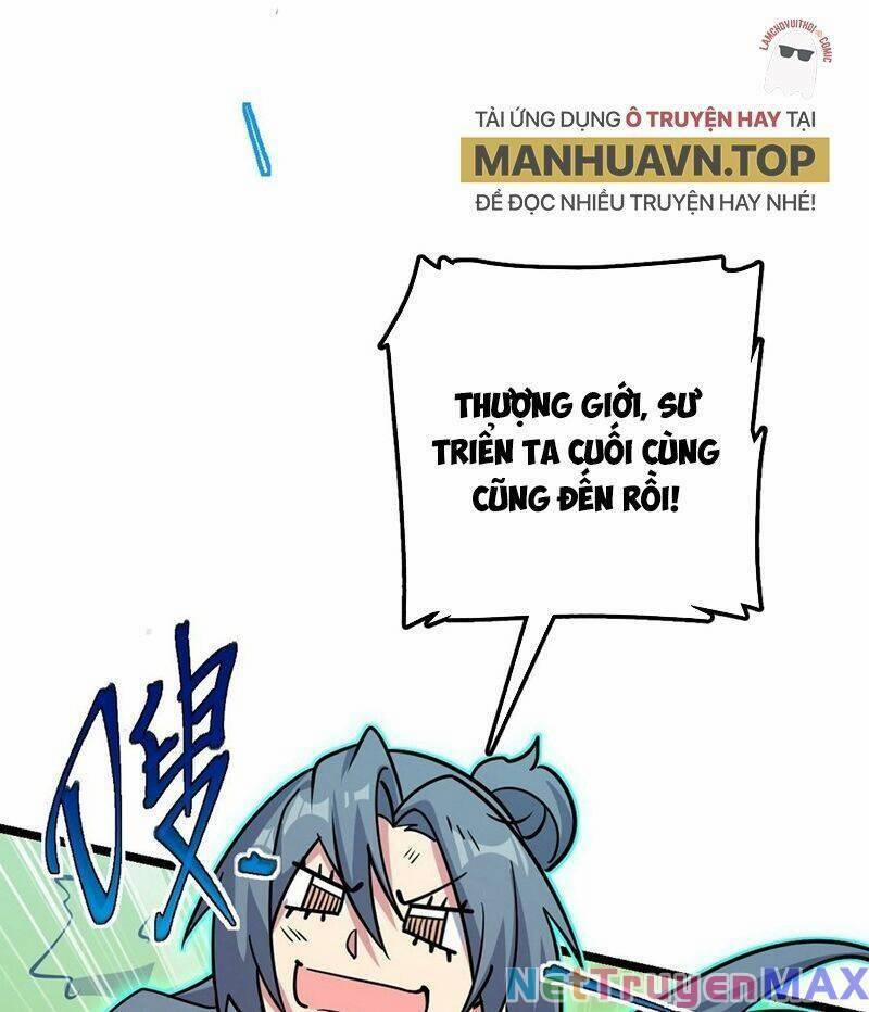 Sư Phụ Của Ta Mỗi Khi Đến Đại Nạn Mới Đột Phá 52 trang 15