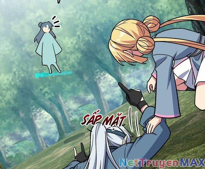 Sư Phụ Của Ta Mỗi Khi Đến Đại Nạn Mới Đột Phá 52 trang 19