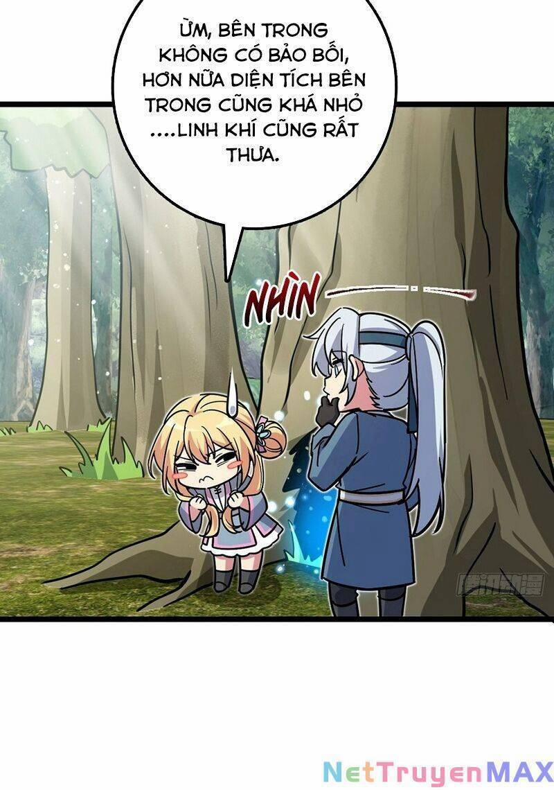 Sư Phụ Của Ta Mỗi Khi Đến Đại Nạn Mới Đột Phá 52 trang 2