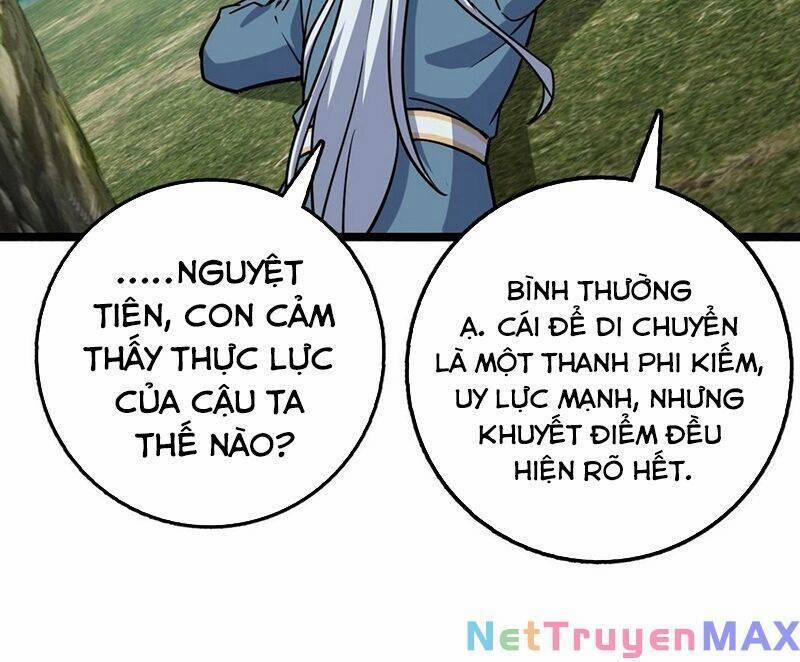 Sư Phụ Của Ta Mỗi Khi Đến Đại Nạn Mới Đột Phá 52 trang 20