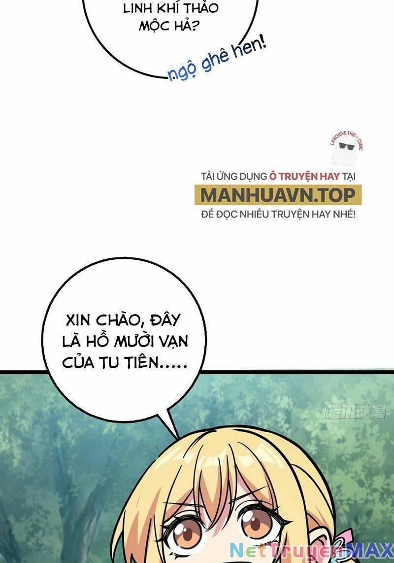 Sư Phụ Của Ta Mỗi Khi Đến Đại Nạn Mới Đột Phá 52 trang 22