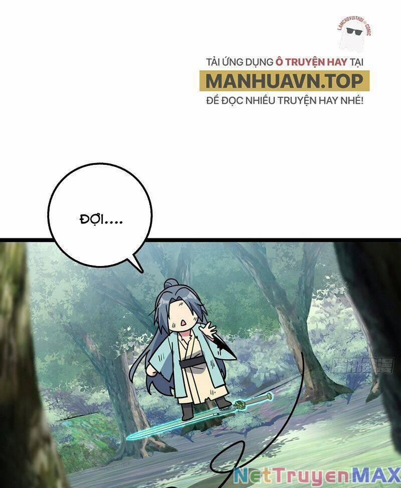 Sư Phụ Của Ta Mỗi Khi Đến Đại Nạn Mới Đột Phá 52 trang 27