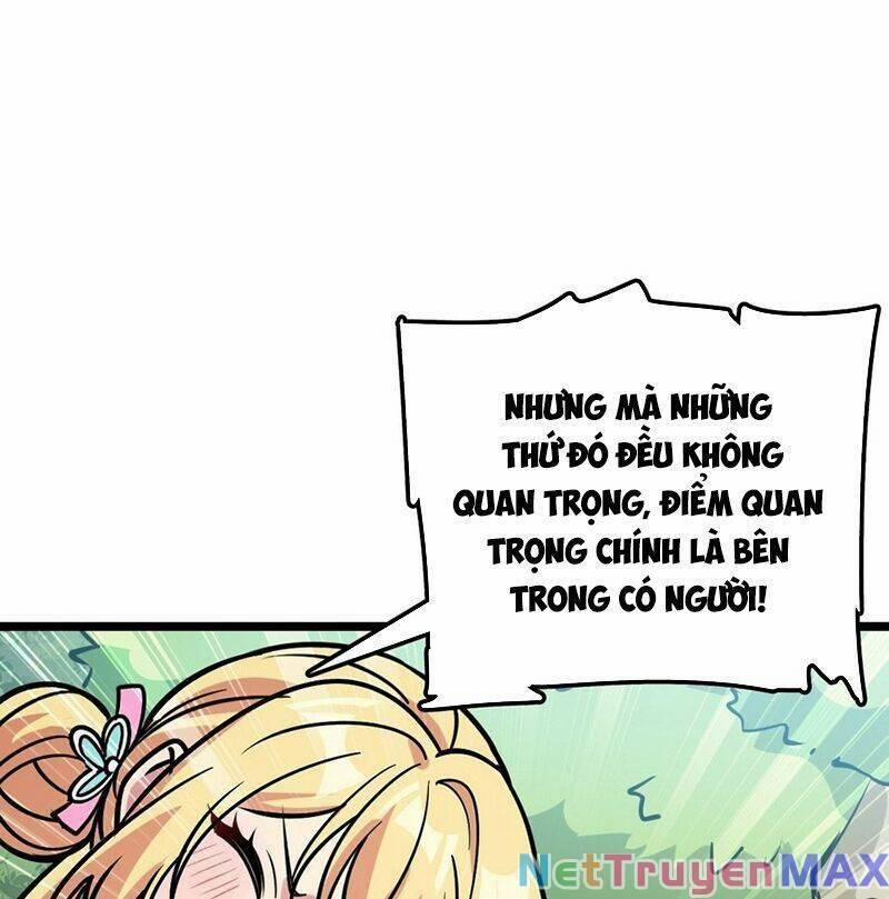 Sư Phụ Của Ta Mỗi Khi Đến Đại Nạn Mới Đột Phá 52 trang 3