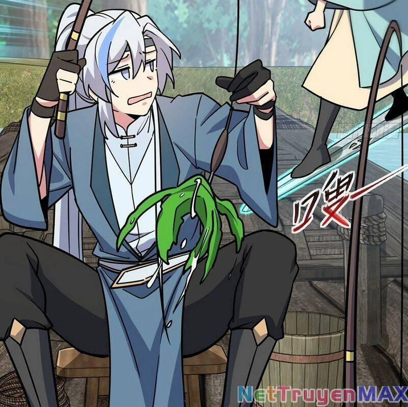 Sư Phụ Của Ta Mỗi Khi Đến Đại Nạn Mới Đột Phá 52 trang 31