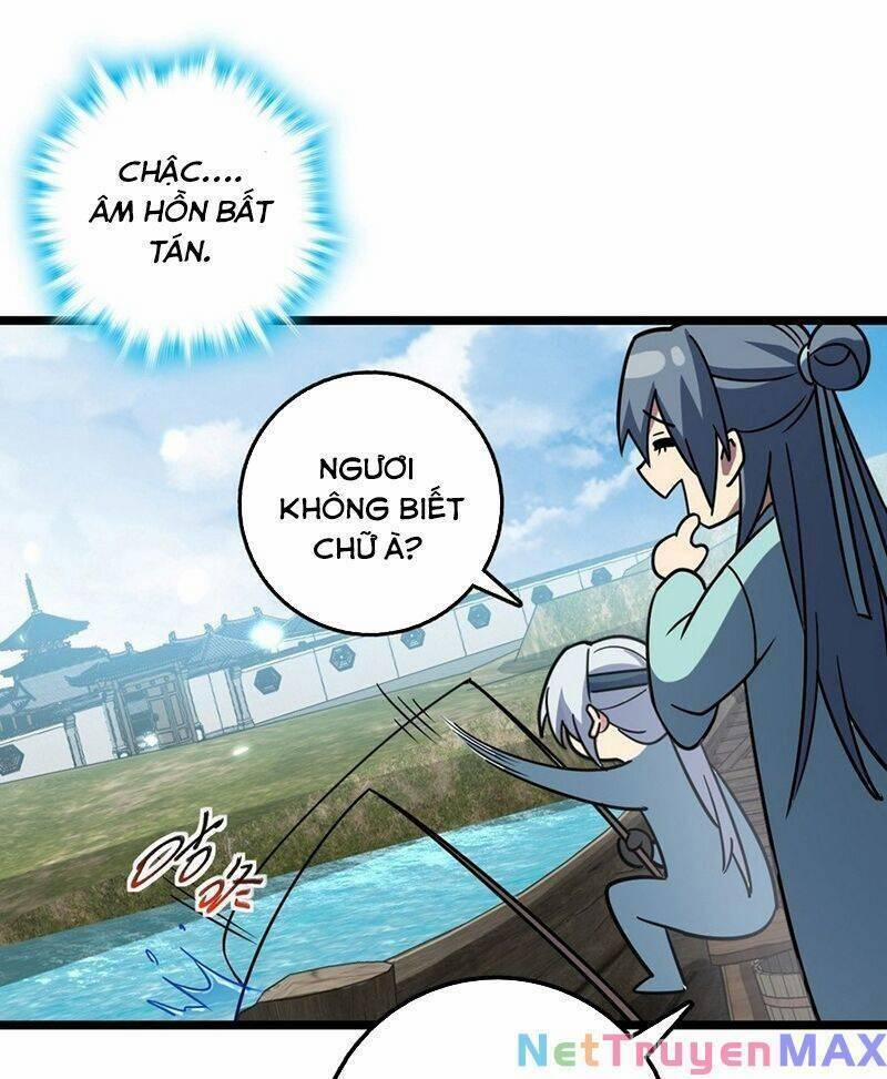 Sư Phụ Của Ta Mỗi Khi Đến Đại Nạn Mới Đột Phá 52 trang 36