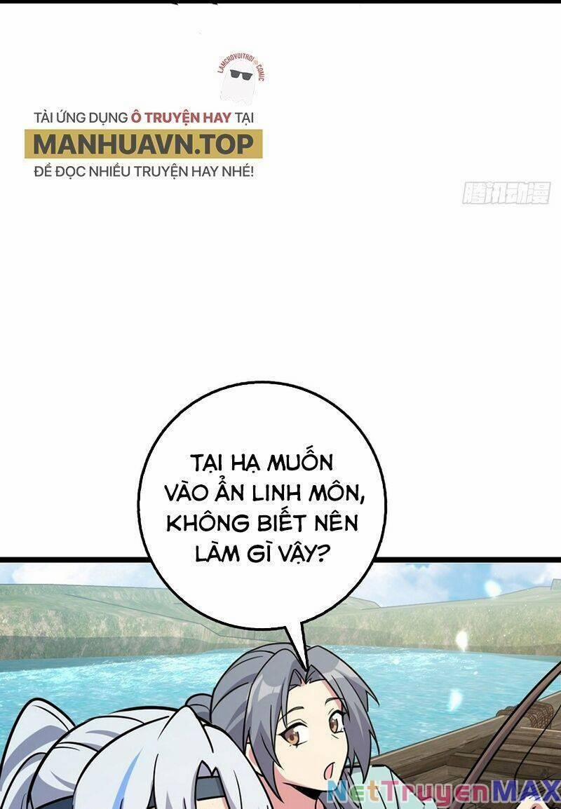 Sư Phụ Của Ta Mỗi Khi Đến Đại Nạn Mới Đột Phá 52 trang 39