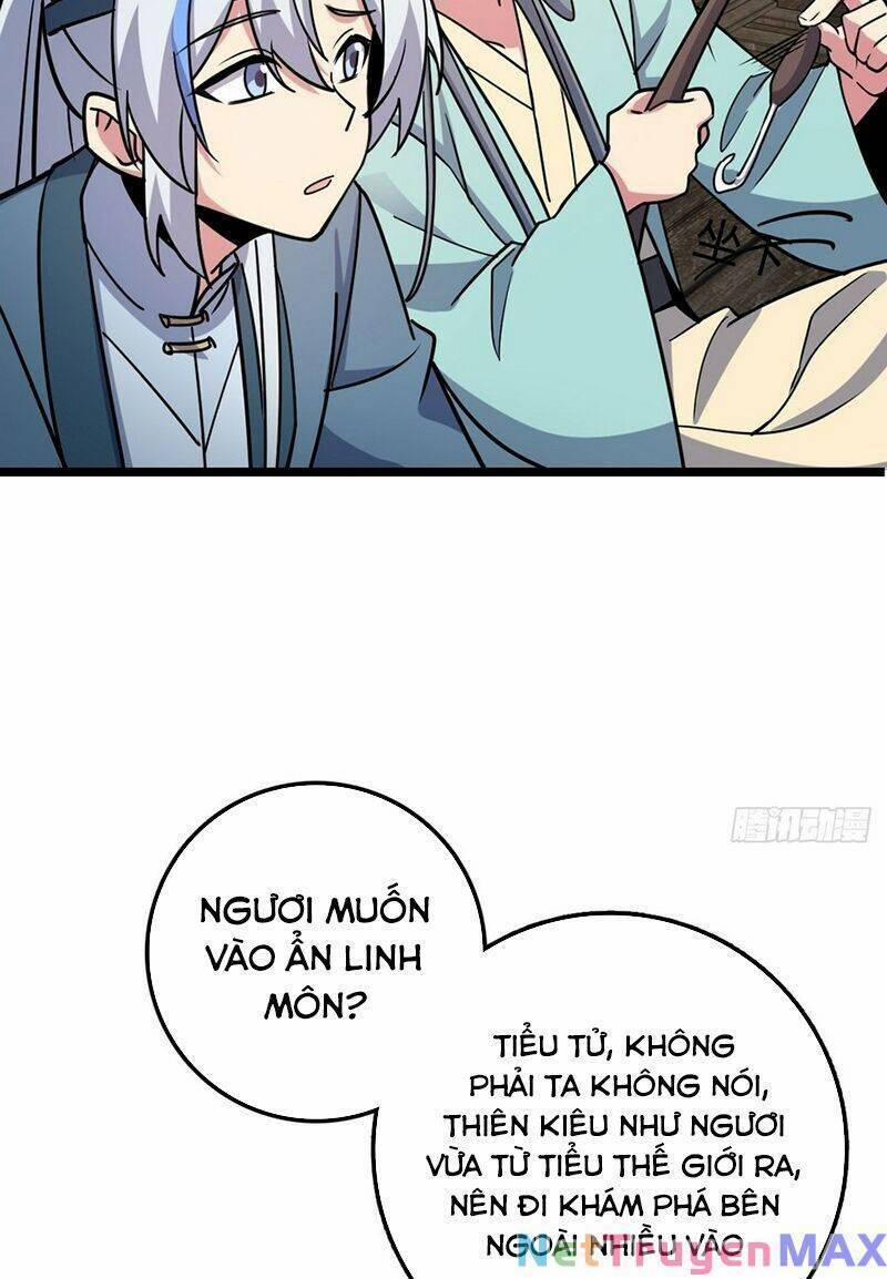 Sư Phụ Của Ta Mỗi Khi Đến Đại Nạn Mới Đột Phá 52 trang 40