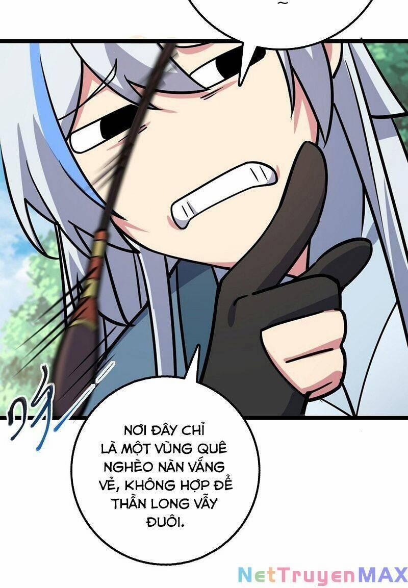 Sư Phụ Của Ta Mỗi Khi Đến Đại Nạn Mới Đột Phá 52 trang 41