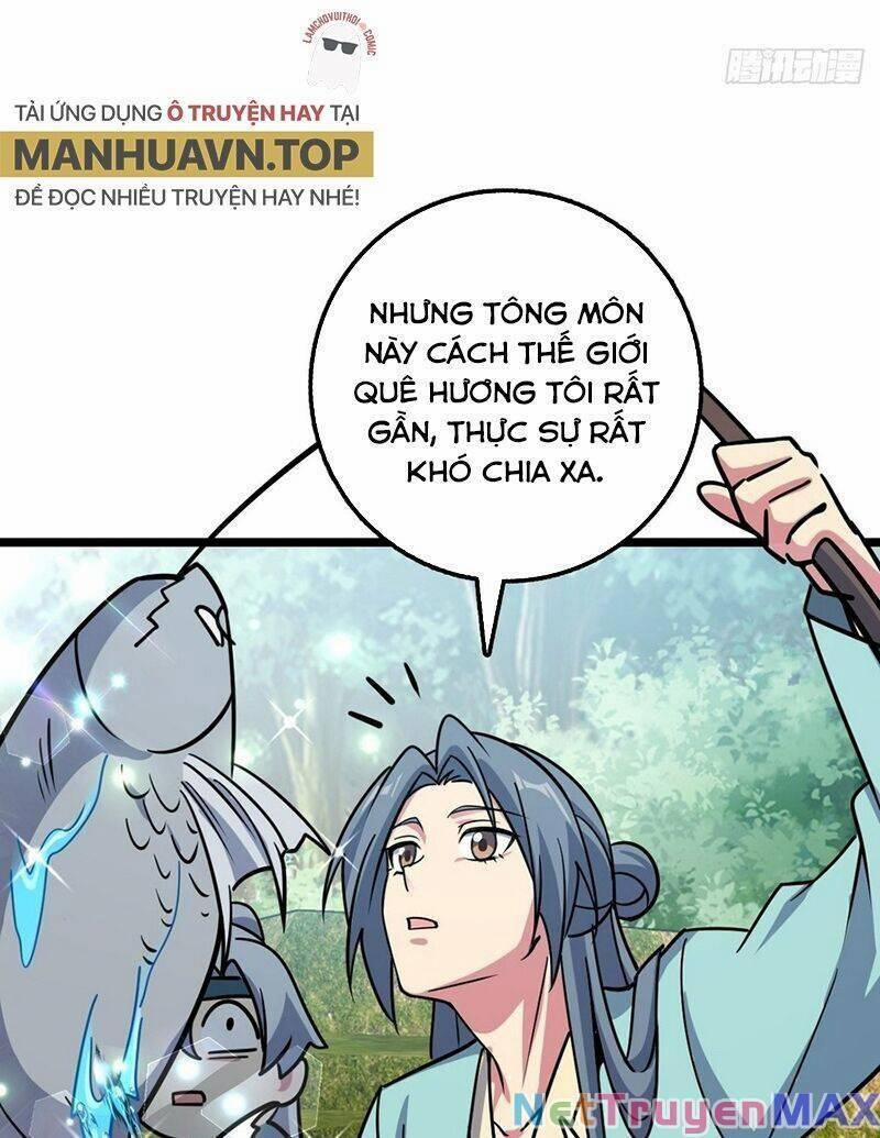 Sư Phụ Của Ta Mỗi Khi Đến Đại Nạn Mới Đột Phá 52 trang 42