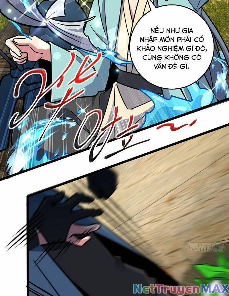 Sư Phụ Của Ta Mỗi Khi Đến Đại Nạn Mới Đột Phá 52 trang 43