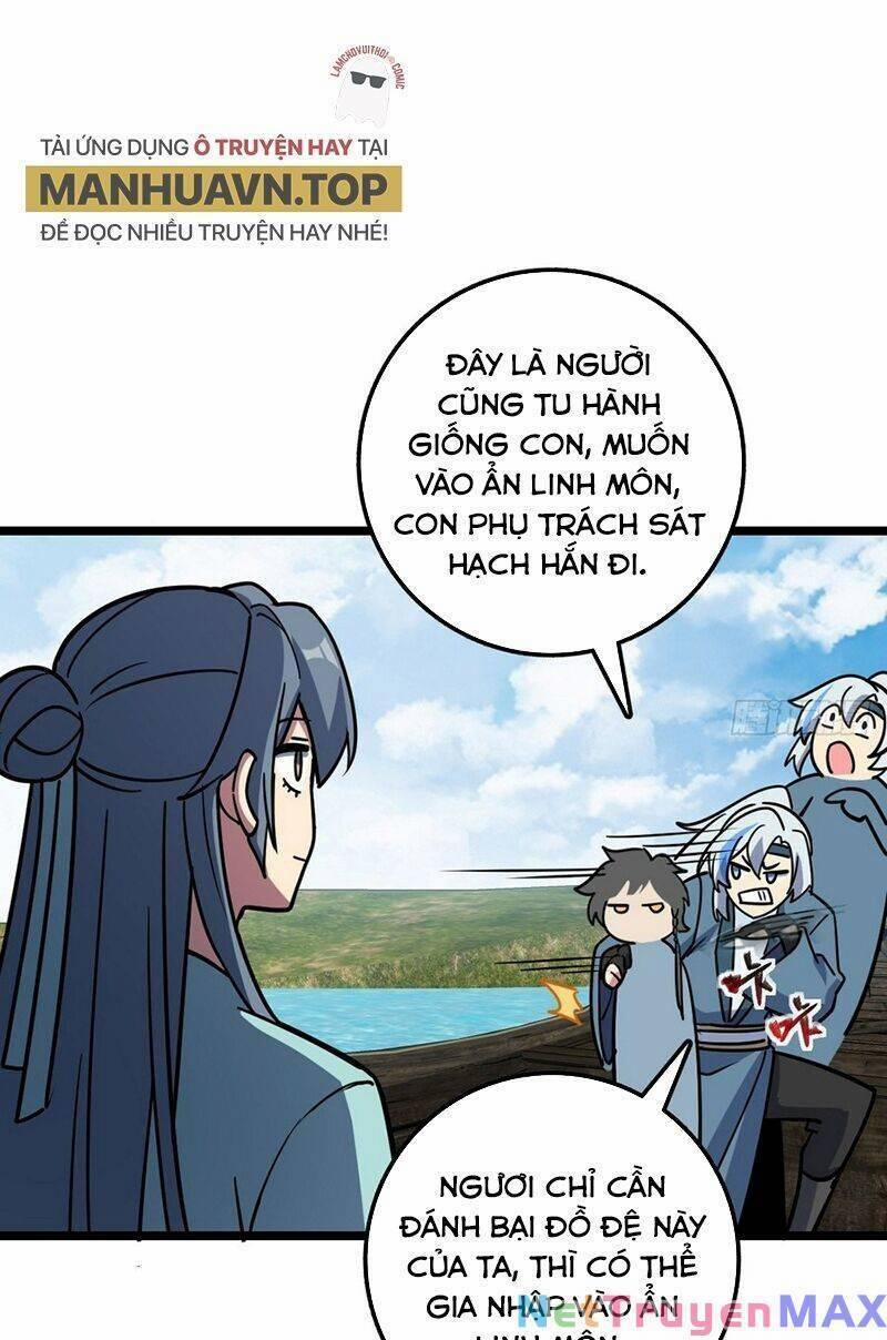Sư Phụ Của Ta Mỗi Khi Đến Đại Nạn Mới Đột Phá 52 trang 48