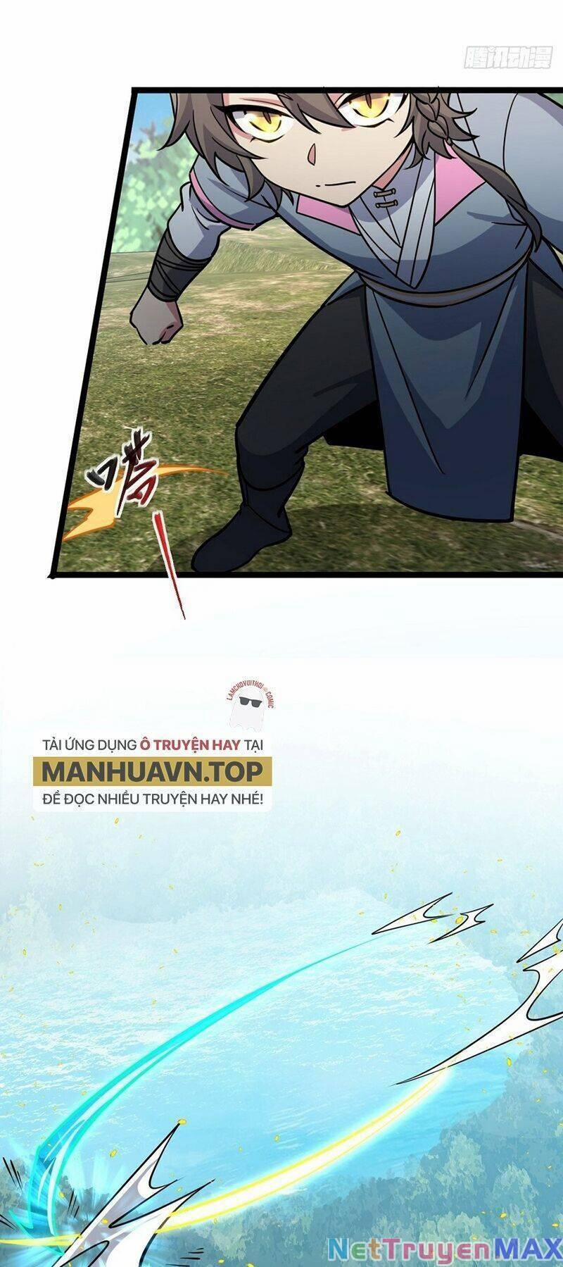 Sư Phụ Của Ta Mỗi Khi Đến Đại Nạn Mới Đột Phá 52 trang 57