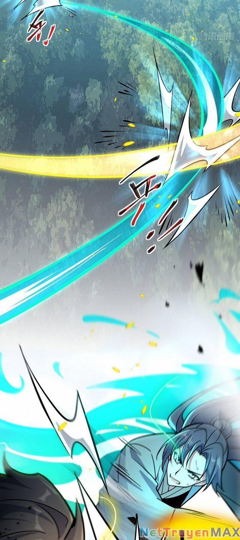 Sư Phụ Của Ta Mỗi Khi Đến Đại Nạn Mới Đột Phá 52 trang 58