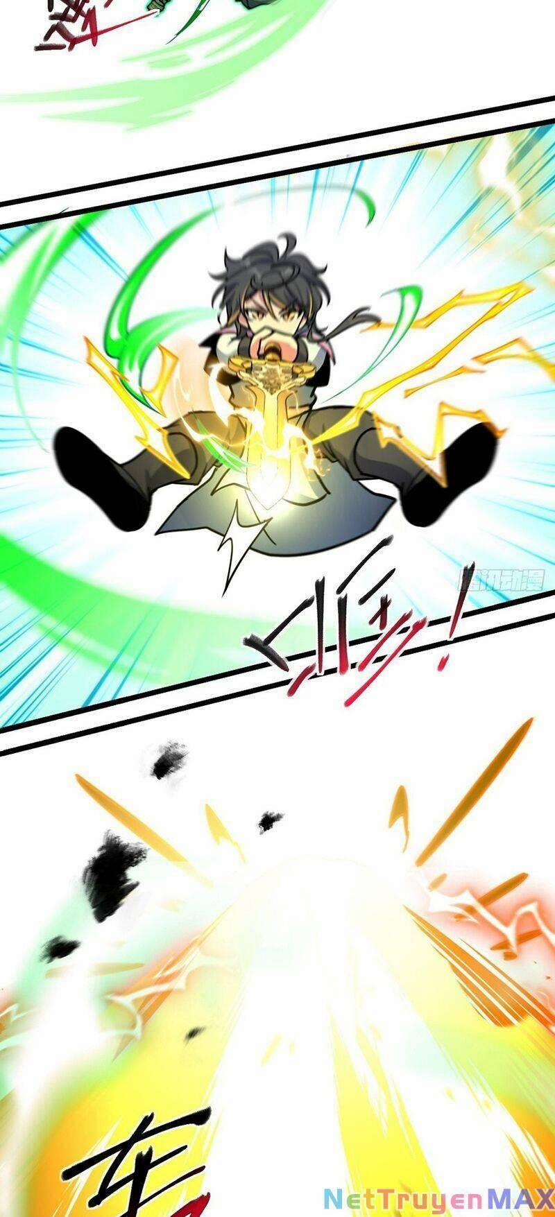 Sư Phụ Của Ta Mỗi Khi Đến Đại Nạn Mới Đột Phá 52 trang 70