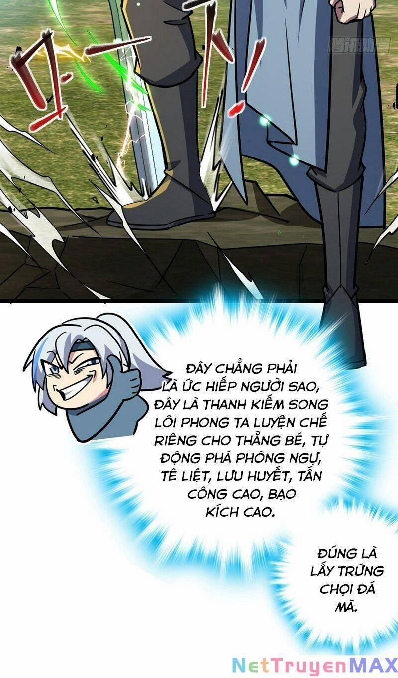 Sư Phụ Của Ta Mỗi Khi Đến Đại Nạn Mới Đột Phá 52 trang 77