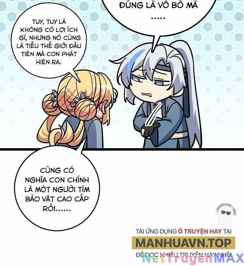 Sư Phụ Của Ta Mỗi Khi Đến Đại Nạn Mới Đột Phá 52 trang 8