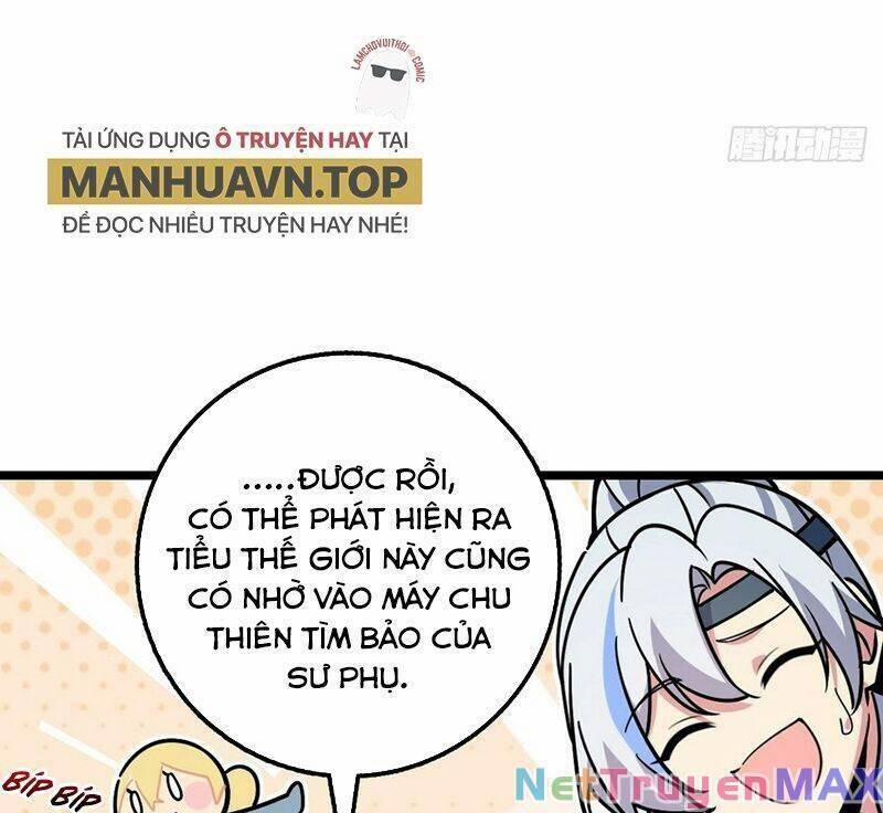 Sư Phụ Của Ta Mỗi Khi Đến Đại Nạn Mới Đột Phá 52 trang 9