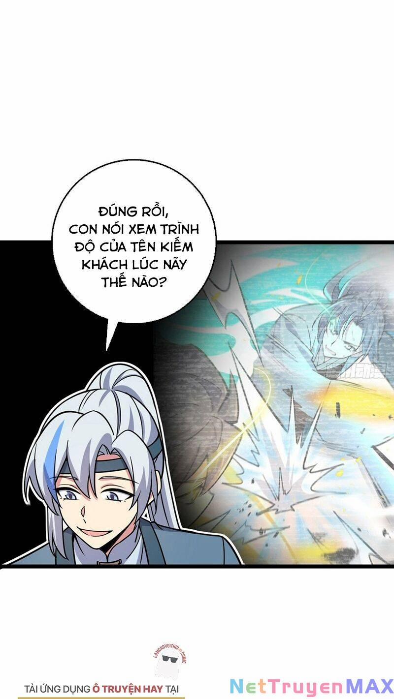 Sư Phụ Của Ta Mỗi Khi Đến Đại Nạn Mới Đột Phá 53 trang 10