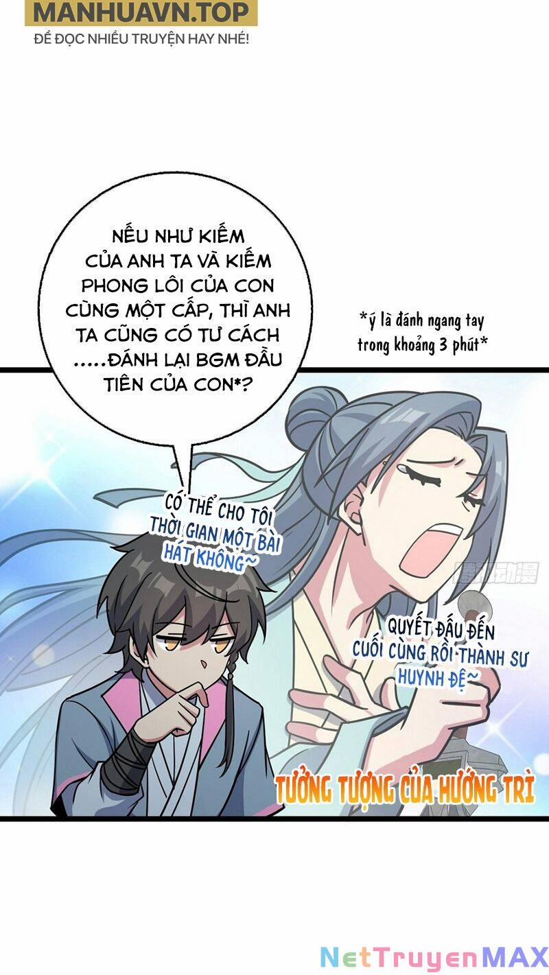 Sư Phụ Của Ta Mỗi Khi Đến Đại Nạn Mới Đột Phá 53 trang 11