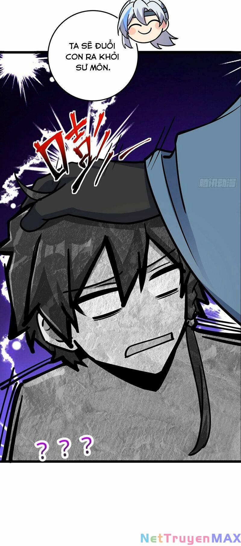 Sư Phụ Của Ta Mỗi Khi Đến Đại Nạn Mới Đột Phá 53 trang 13