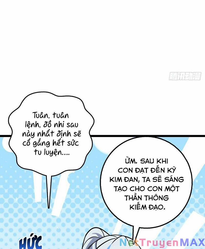 Sư Phụ Của Ta Mỗi Khi Đến Đại Nạn Mới Đột Phá 53 trang 14