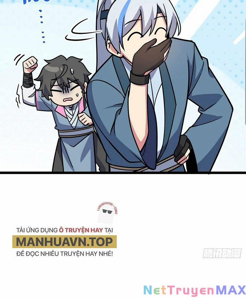 Sư Phụ Của Ta Mỗi Khi Đến Đại Nạn Mới Đột Phá 53 trang 15